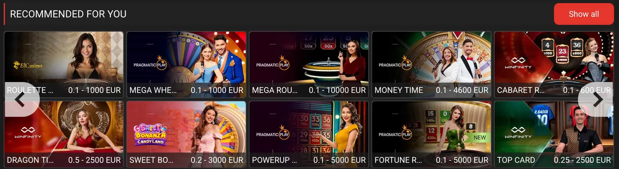 Casino Vitrini: Slot, Canlı Casino ve Aviator Alternatiflere Karşı Casino Vitrini: Slot, Canlı Casino ve Aviator Alternatiflere Karşı